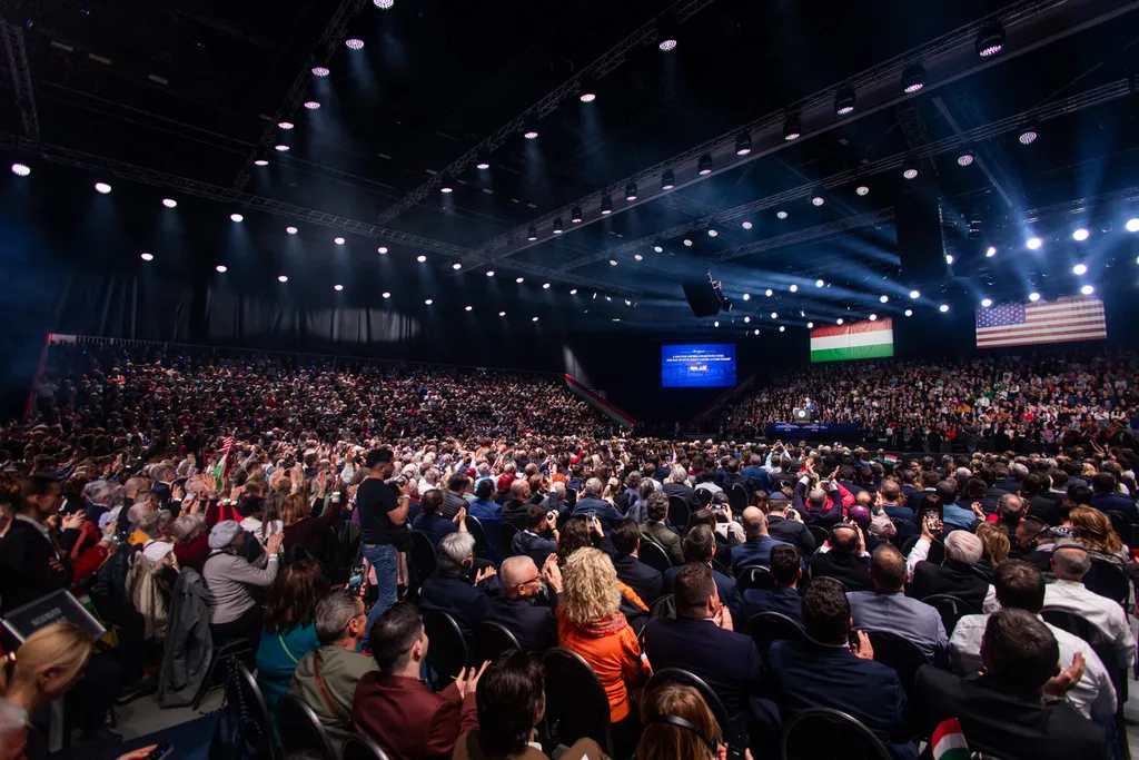 A Magyar-Amerikai barátság napja 2026.04.07.