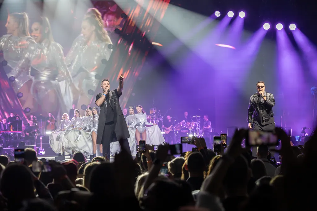 V-Tech Nagykoncert 2026.04.04.
MVM Dome
Kecskés Tibor (Kefir), Bukovszky József (Szamóca)