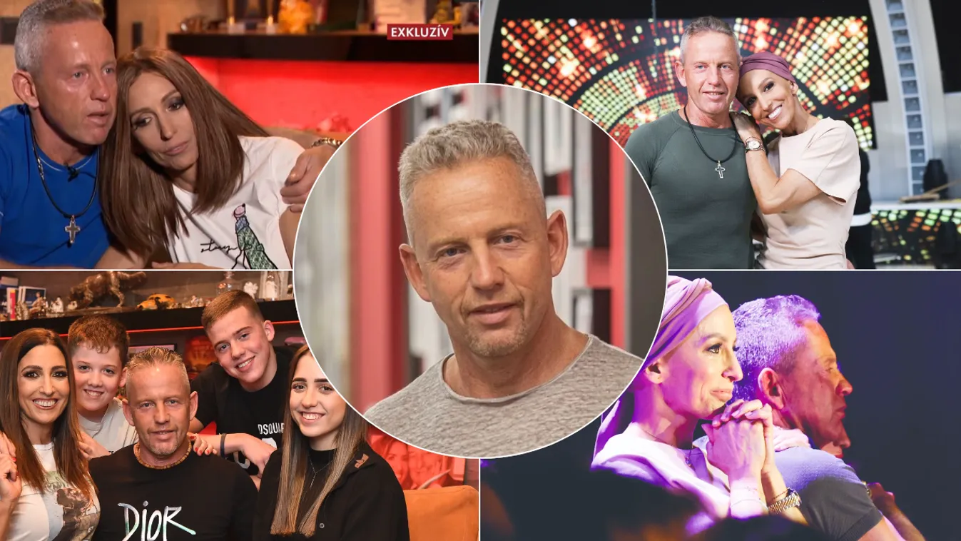 Schobert Norbi: "Hazudnunk kellett mindenkinek, közben pedig küzdöttünk a  halálos kórral!"