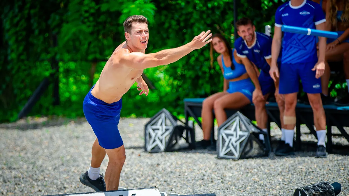 Nagy Benedek a rossz mutatója miatt párbajozásra kényszerült.