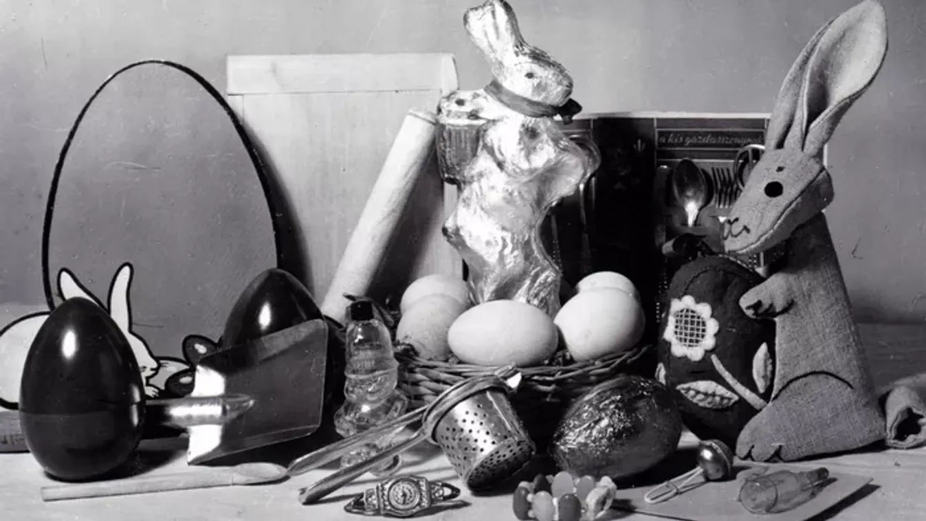 Így vásároltak be 100 éve nagyanyáink a piacokon - Galéria