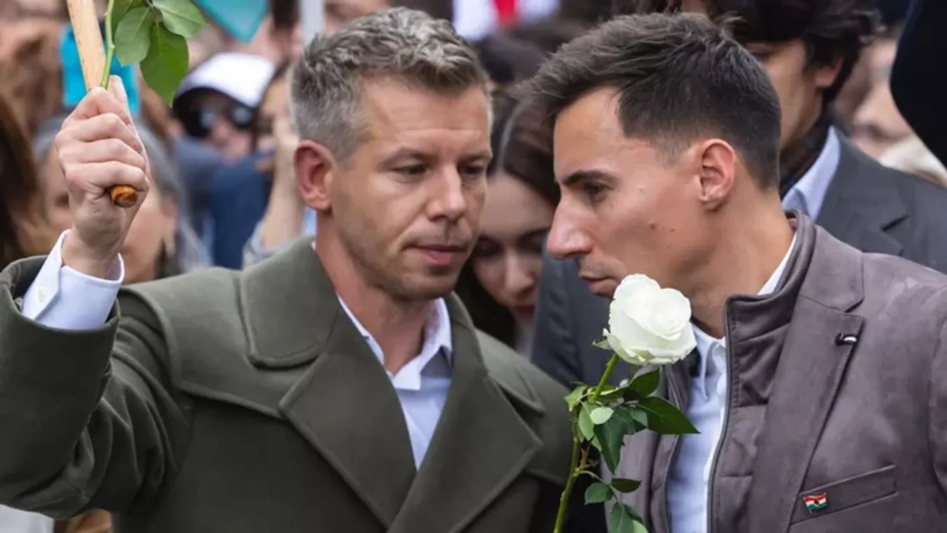 Ábrahám Róbert: Magyar Péter bármilyen állítást tesz, az mindig előrevetíti, hogy mivel fog lebukni