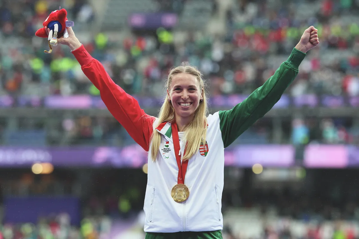 Ekler Luca paralimpikon