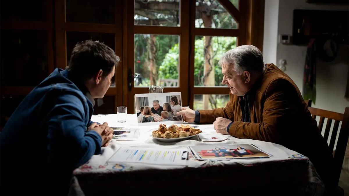 hajdú péter és orbán viktor