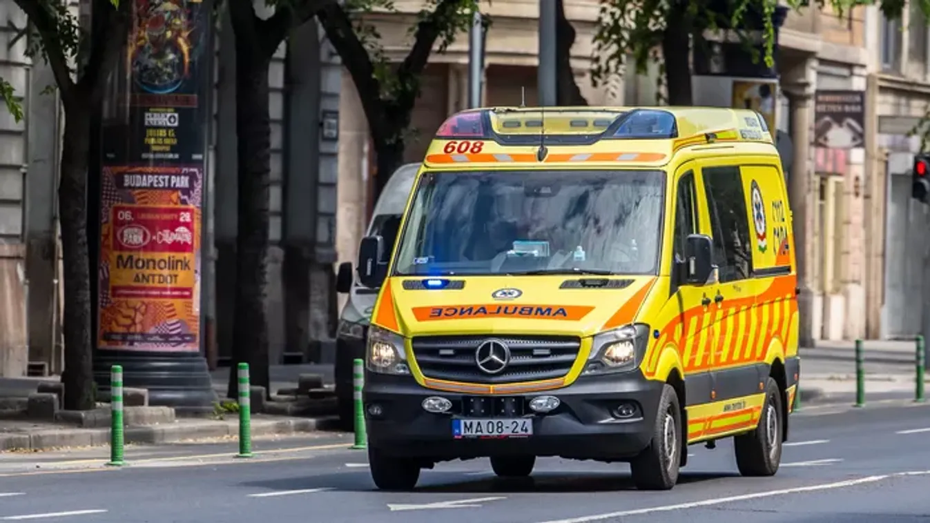 Most jött: elesett Budapest, szirénáktól hangos az egész környék