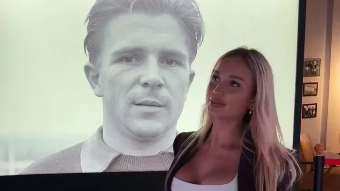 Szem nem marad szárazon, üzent Puskás Ferencnek az unokája