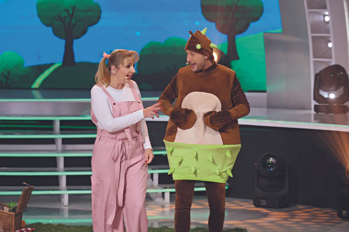 Peter Šrámek megvette Bea összes szakácskönyvét