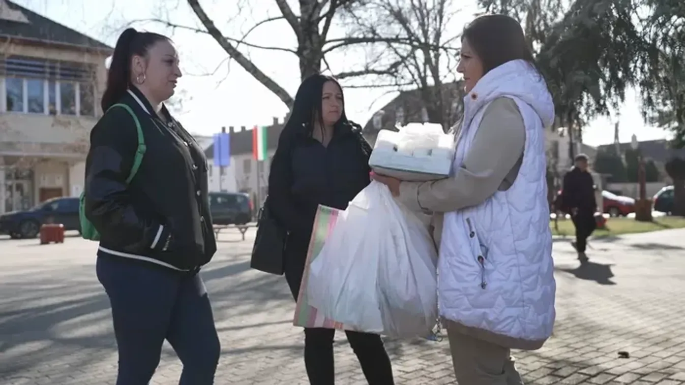 A mi történetünk: A háború sorsokat írt át
