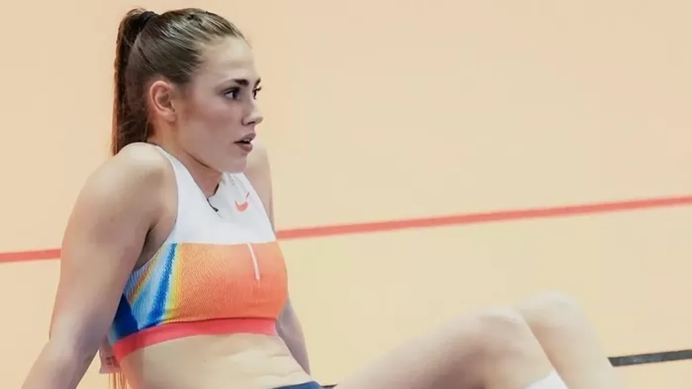 Csodálják a szépségét, modellként hódít a világ legszexibb rúdugrónője