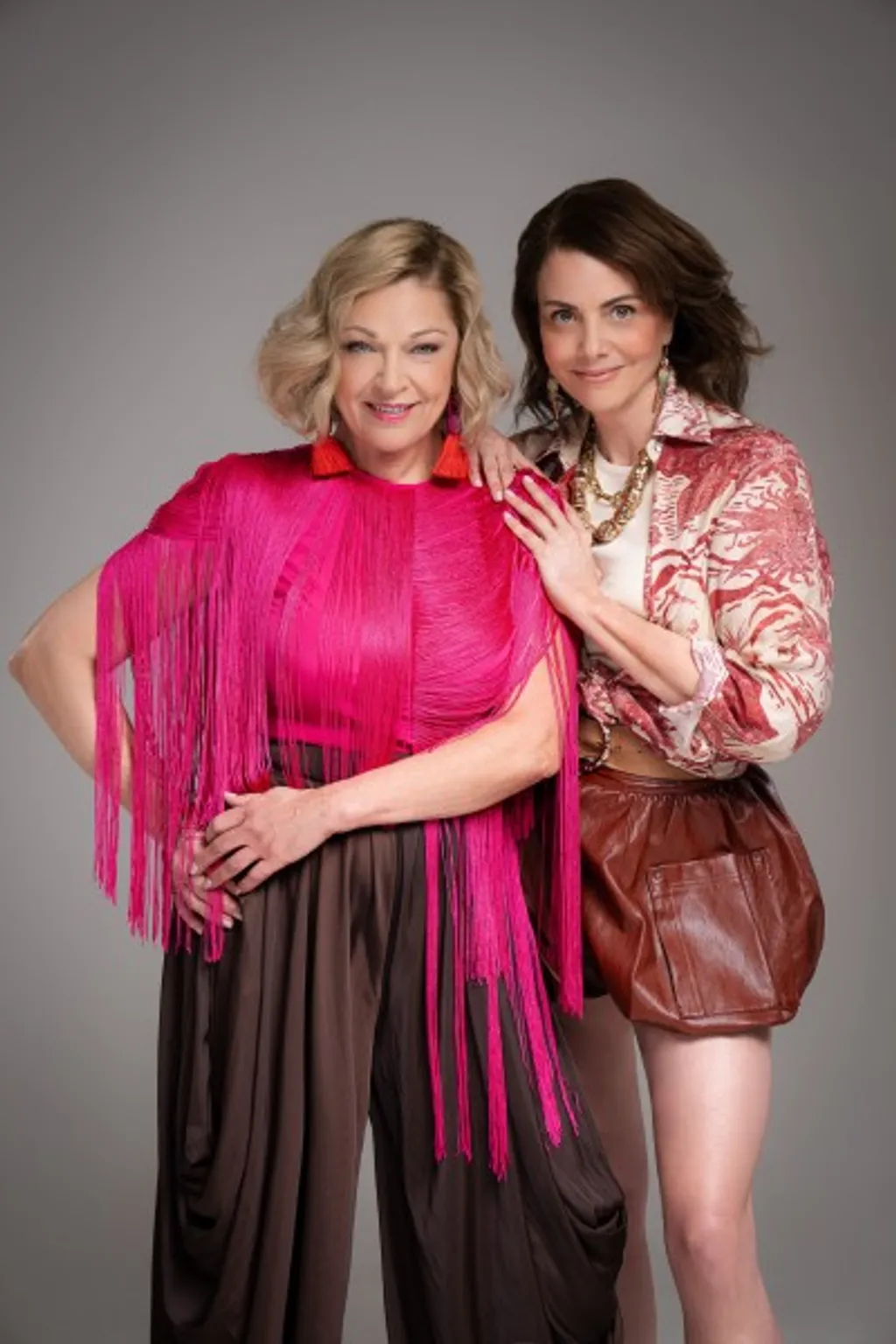 A Barátok közt egykori ikonjai, Deutsch Anita és Csomor Csilla is megküzd a fődíjért