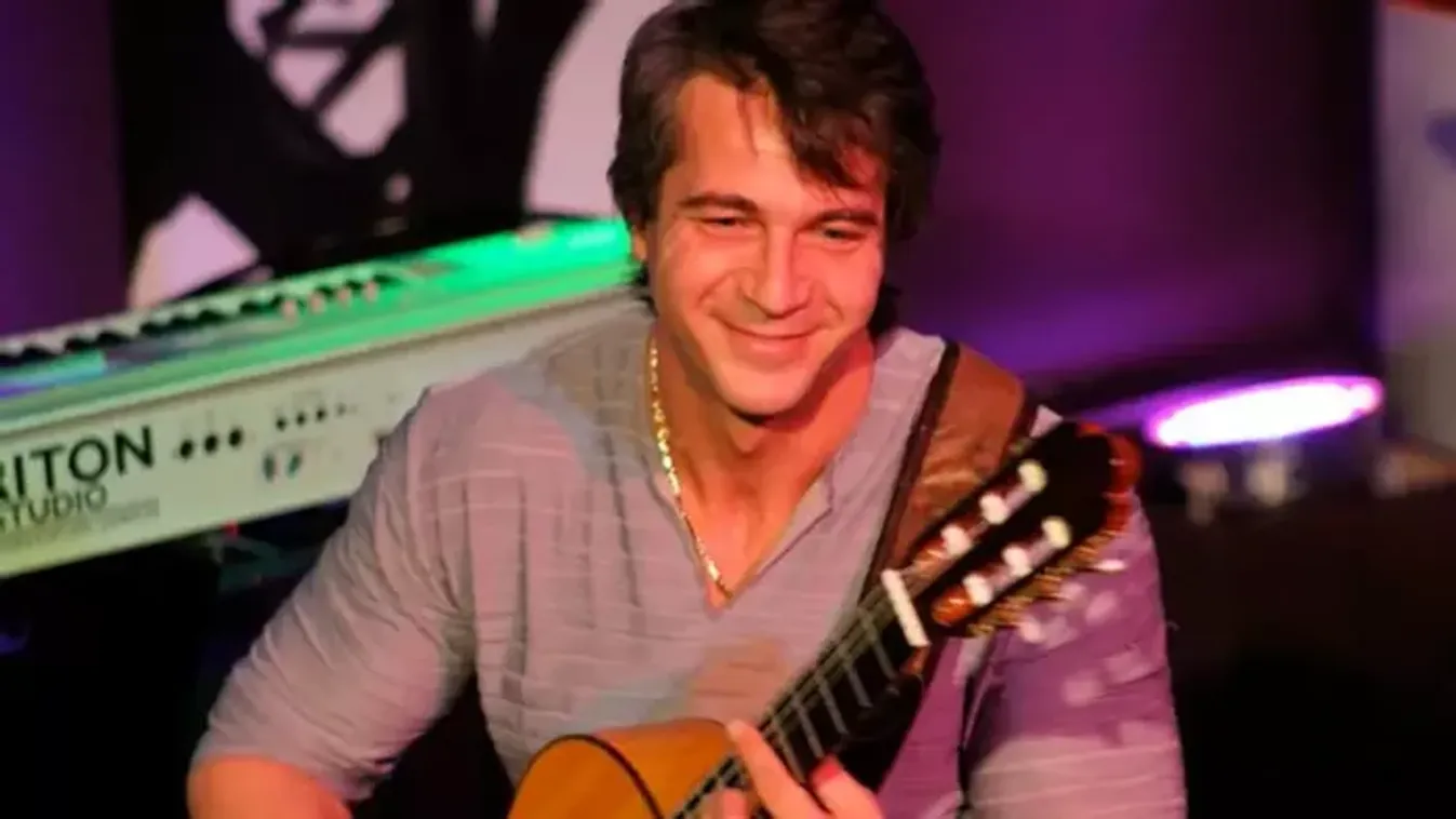 Knapik Tomi és Csordás Tibi visszatérnek: a Gipsy Kingsszel koncertezik a Fiesta!