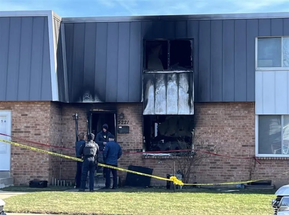 Háztűzből menekítette magát míg gyermekei életüket vesztették 