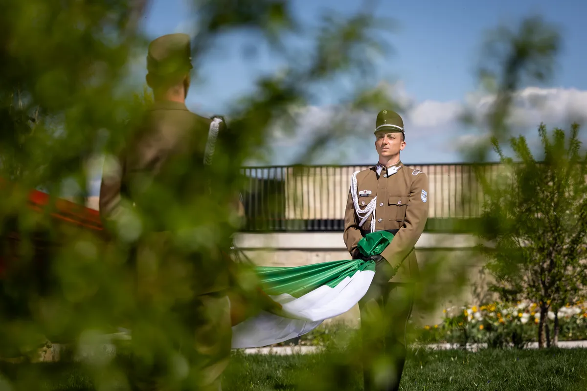 Citadella átadó 2026.04.05.