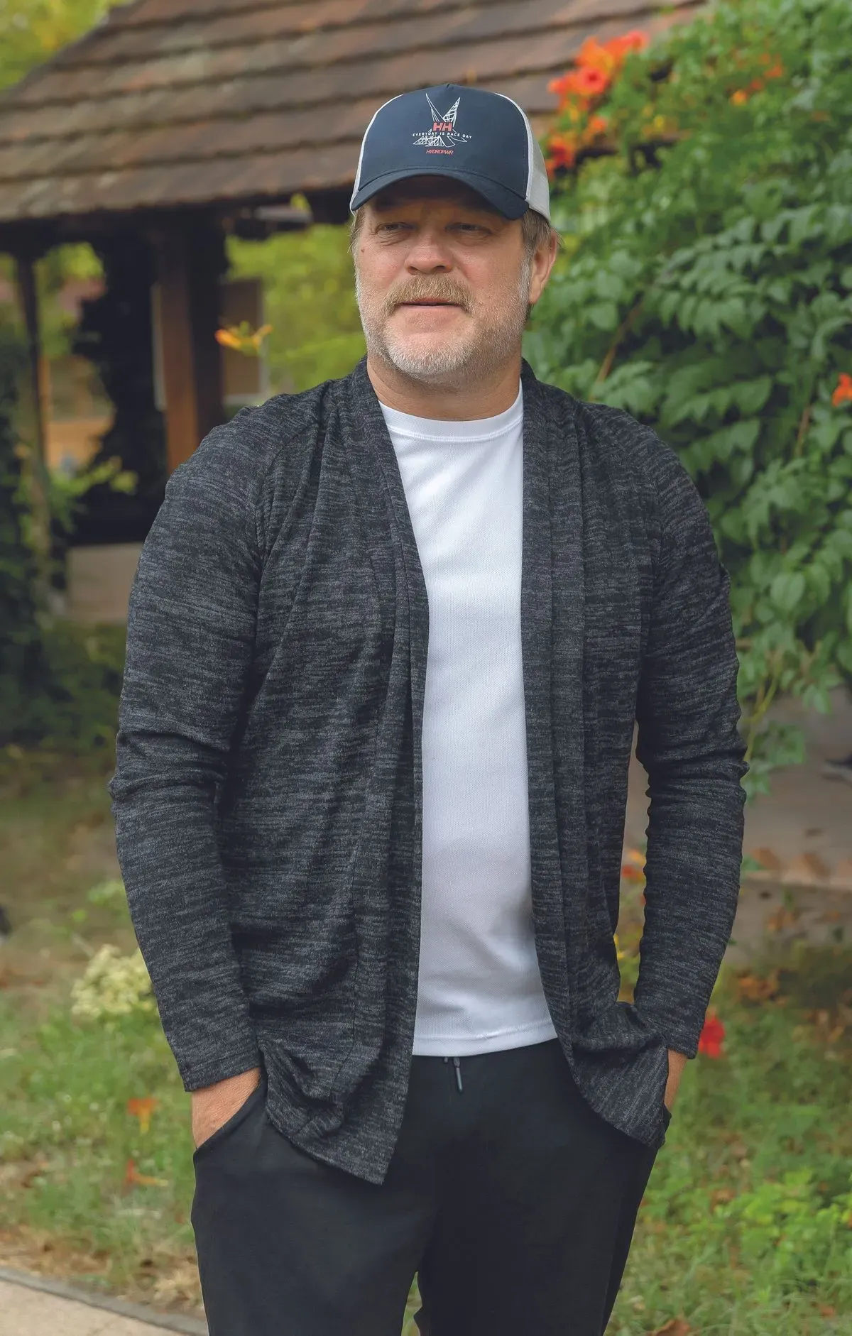 Szabó Győző szülei is a vendéglátásban dolgoztak.