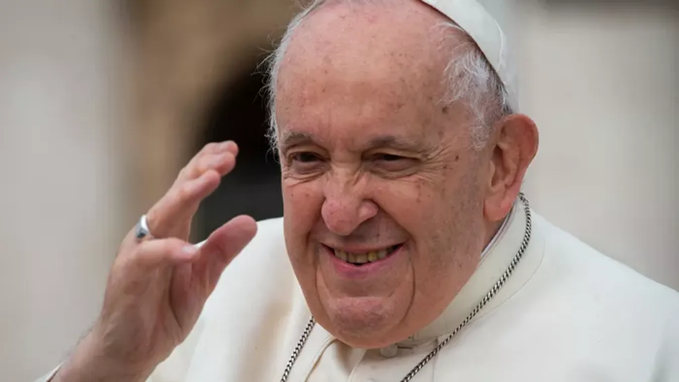 Szomorú évforduló: Már egy éve, hogy elhunyt Ferenc pápa