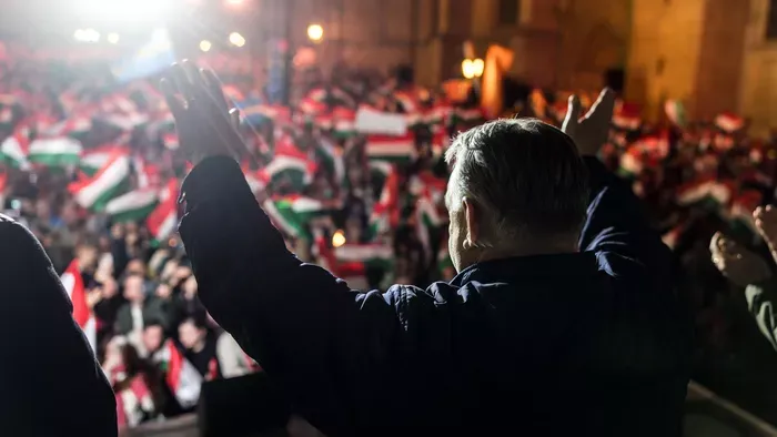 Orbán Viktor: Jövőt csak mi tudunk építeni