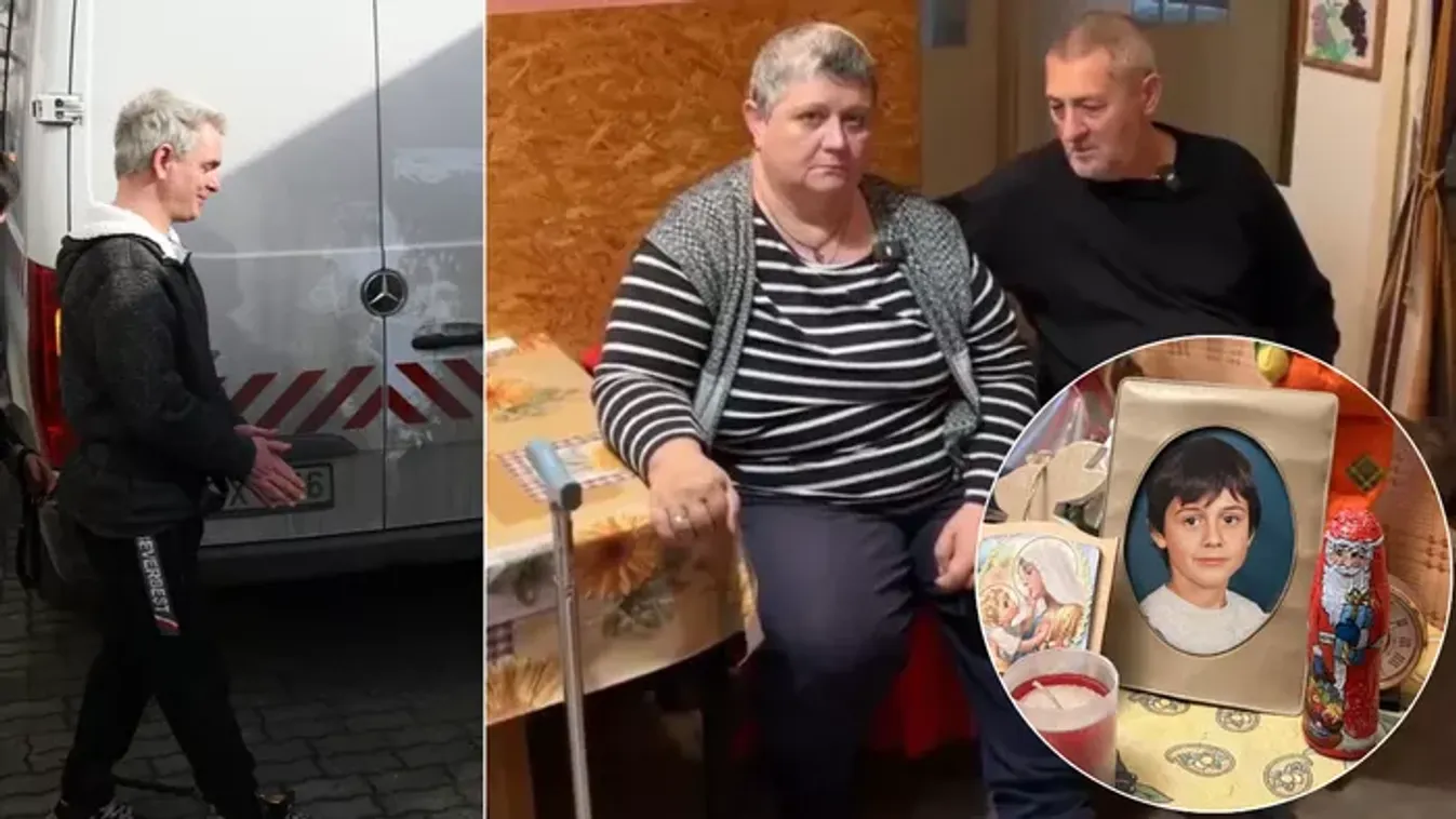 Till Tamás-ügy: "Képtelen vagyok a fiam gyilkosának szemébe nézni!"