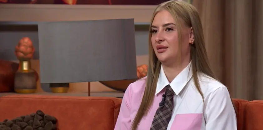 Halastyák Fanni rá kellett találjon önmagára.