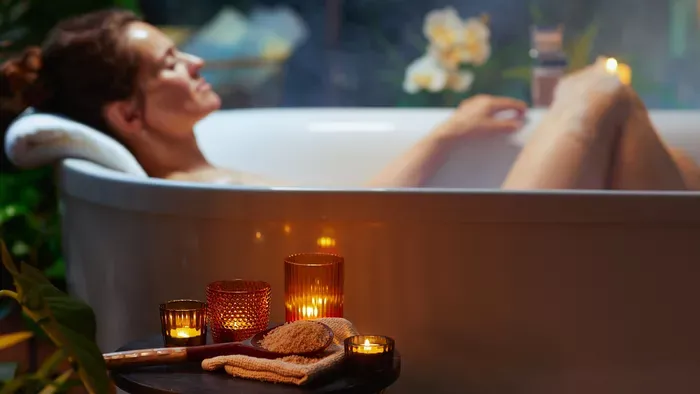  Így vegyél egy harmonizáló csakra gyógynövényfürdőt