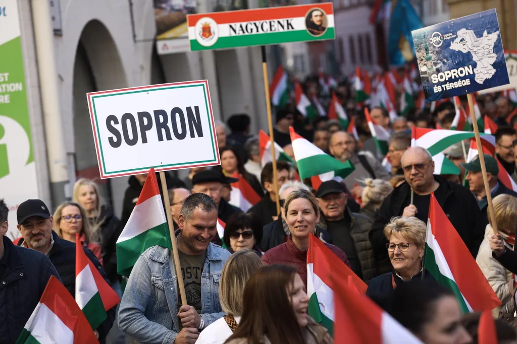 2026.04.08.Orbán Viktor-Országjárás-Sopron