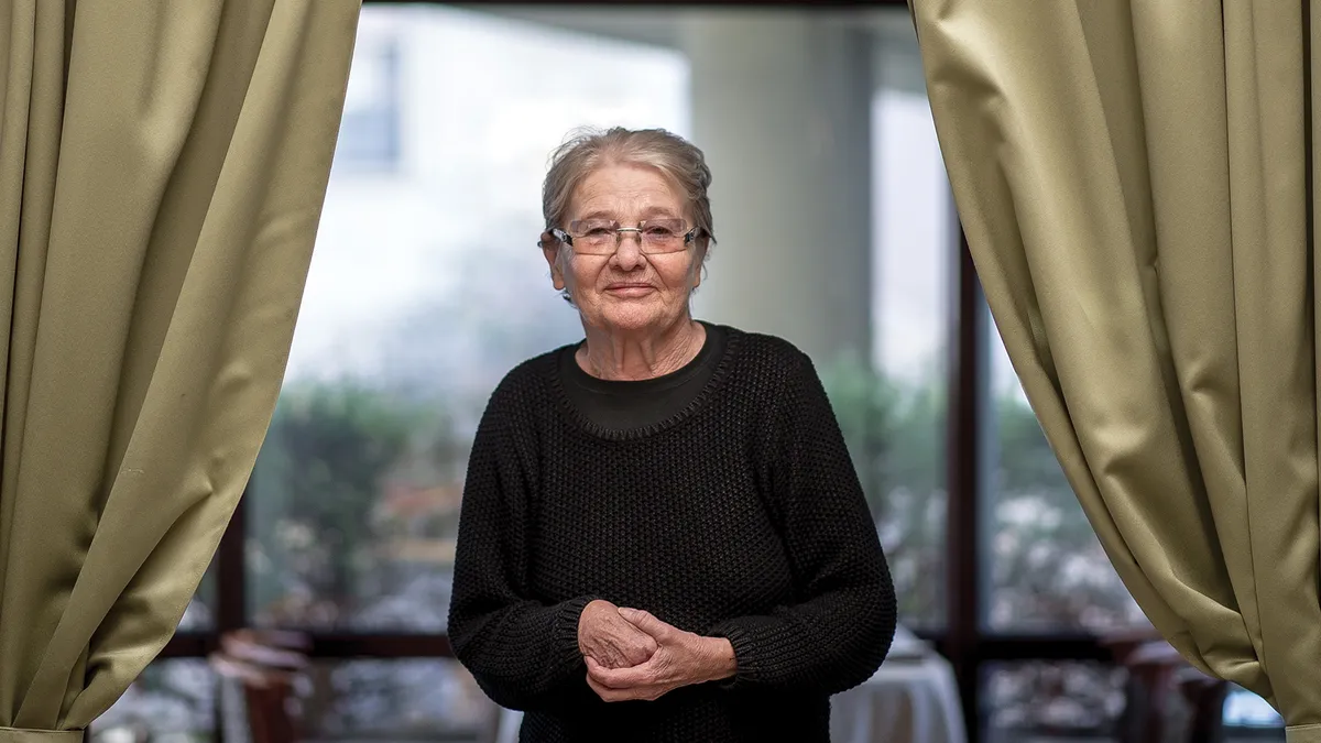 Törőcsik Mari kvízhez portré a színésznőről