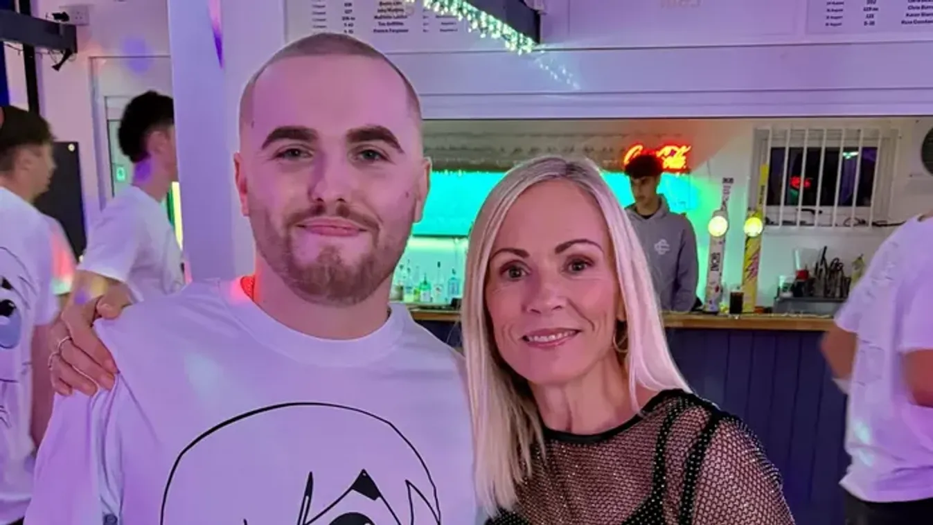 "A fiam nem akart meghalni" - az orvosok hibájából meghalt egy egyetemista fiú