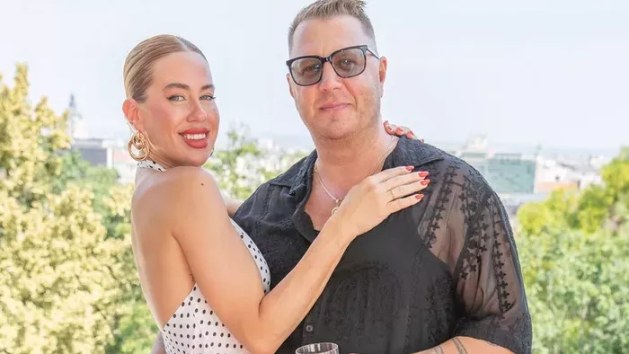 Véletlen elszólás? Jöhet az esküvő Zámbó Krisztiánéknál