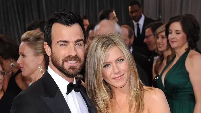 Megszületett Jennifer Aniston exférjének gyermeke