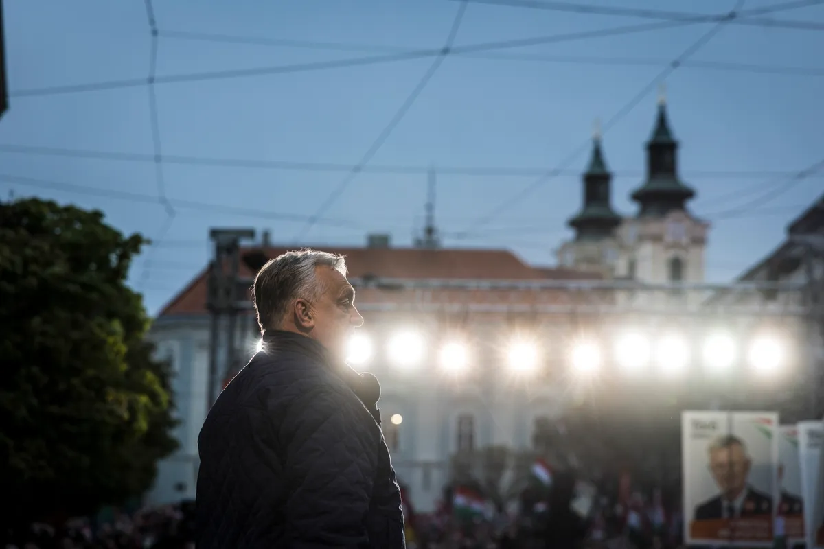 Orbán Viktor elárulta, hogyan szereti a lángost