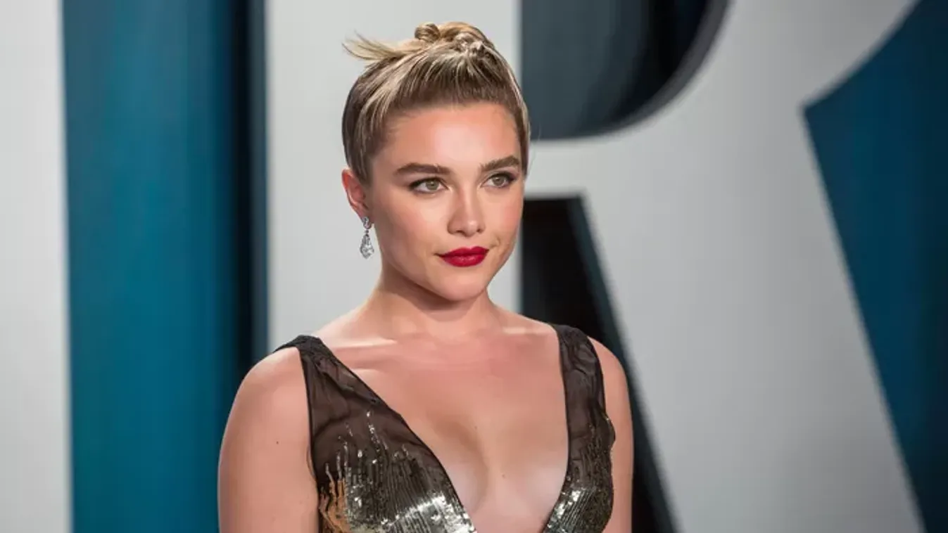 Férfiak millióinak a szíve tört most össze: Florence Pugh megmutatta új kedvesét – Fotón a sztárpár!