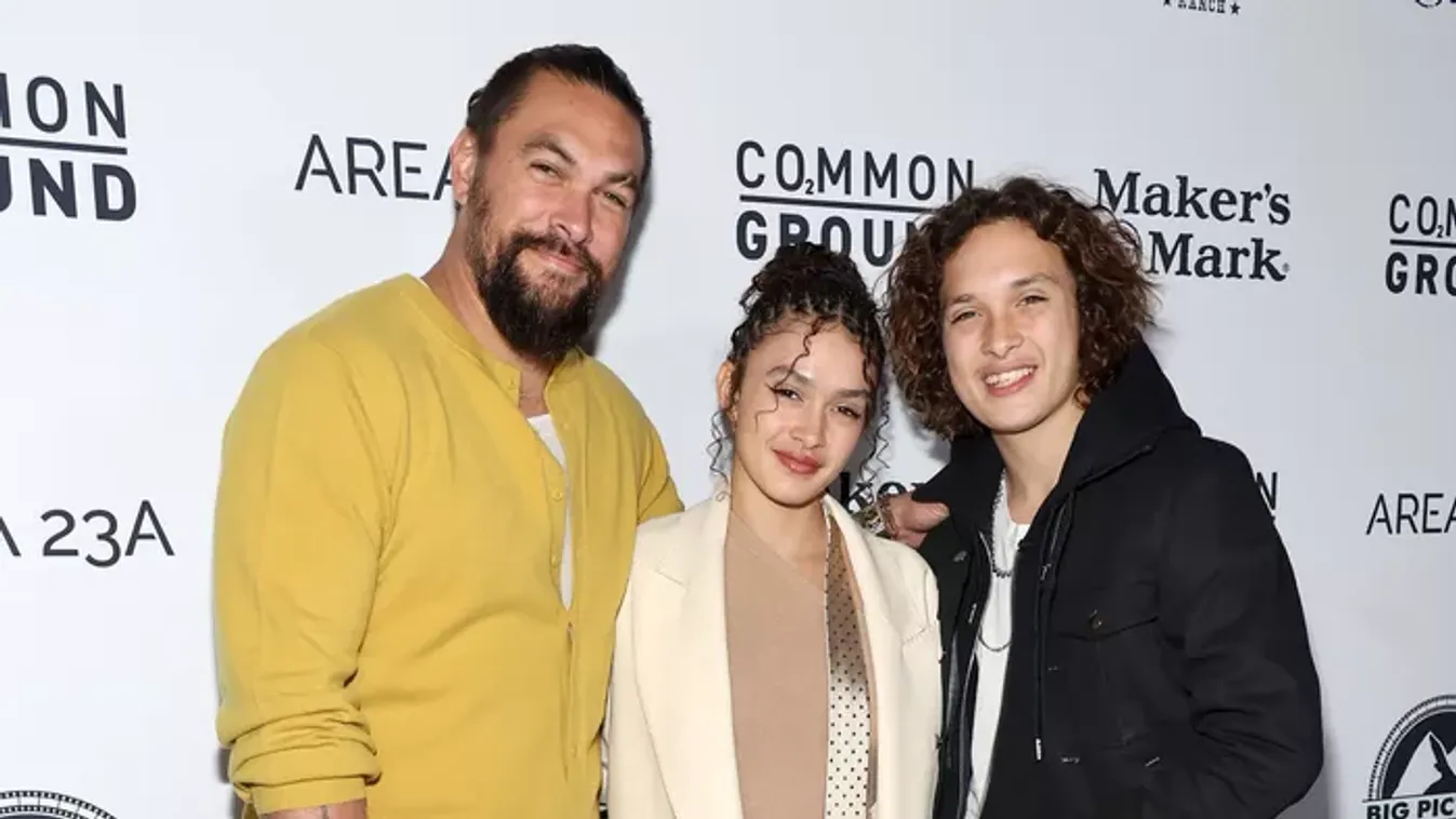 Jason Momoa: „Már a barátok a fontosak, nem én!”