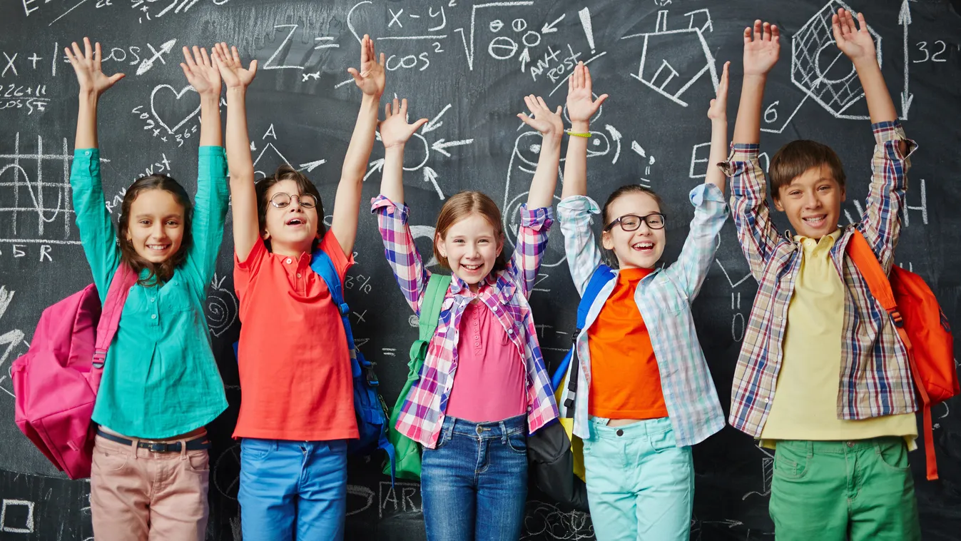 Felsős leszel, édesem – már nem kísérlek be