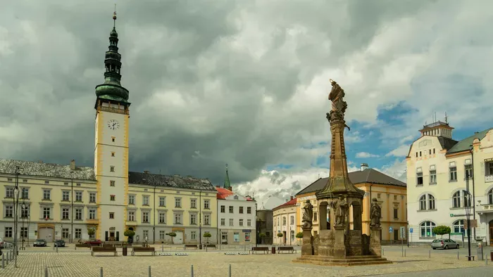 Litovel, Csehország Velencéje egy alig ismert ékszerdoboz
