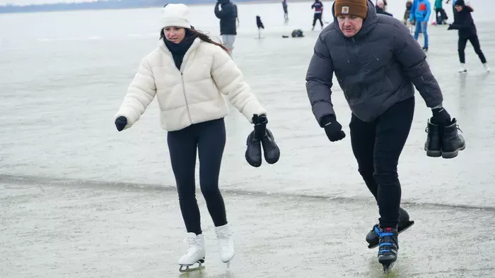 Balatoni korcsolyázás: mutatjuk, hol lehet már jégre menni