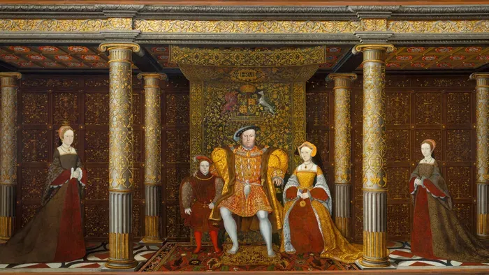 Ezek voltak VIII. Henrik korának legszexibb praktikái