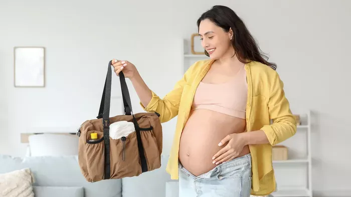 Mit vigyél a kórházba a szülésre?