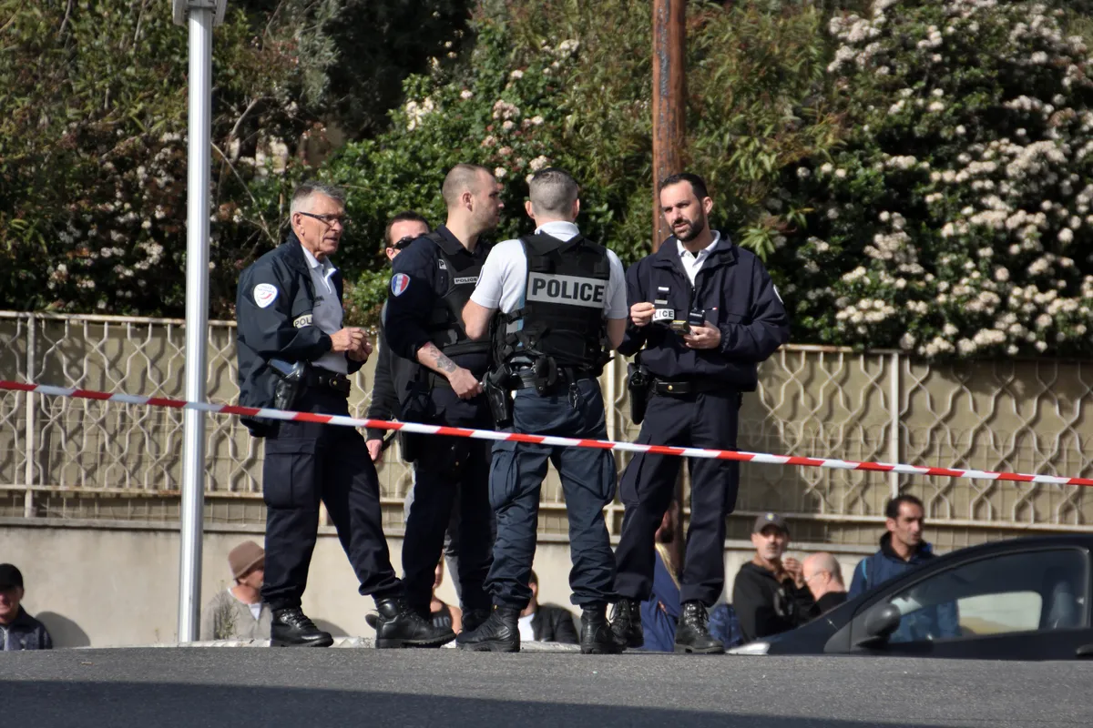 Európa legveszélyesebb városai, ahol a rendőröknek mindig sok a dolga.