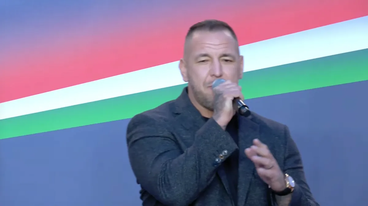 Orbán Viktor Országjárás Sopron 2026.04.08.