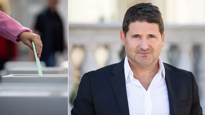 Hajdú Péter szavazásra buzdít: "Szavazzatok a kiszámítható, biztos jövőre"