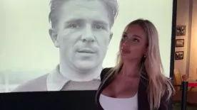 „Mindig velünk leszel” – Megható képekkel üzent Puskás Ferenc dédunokája