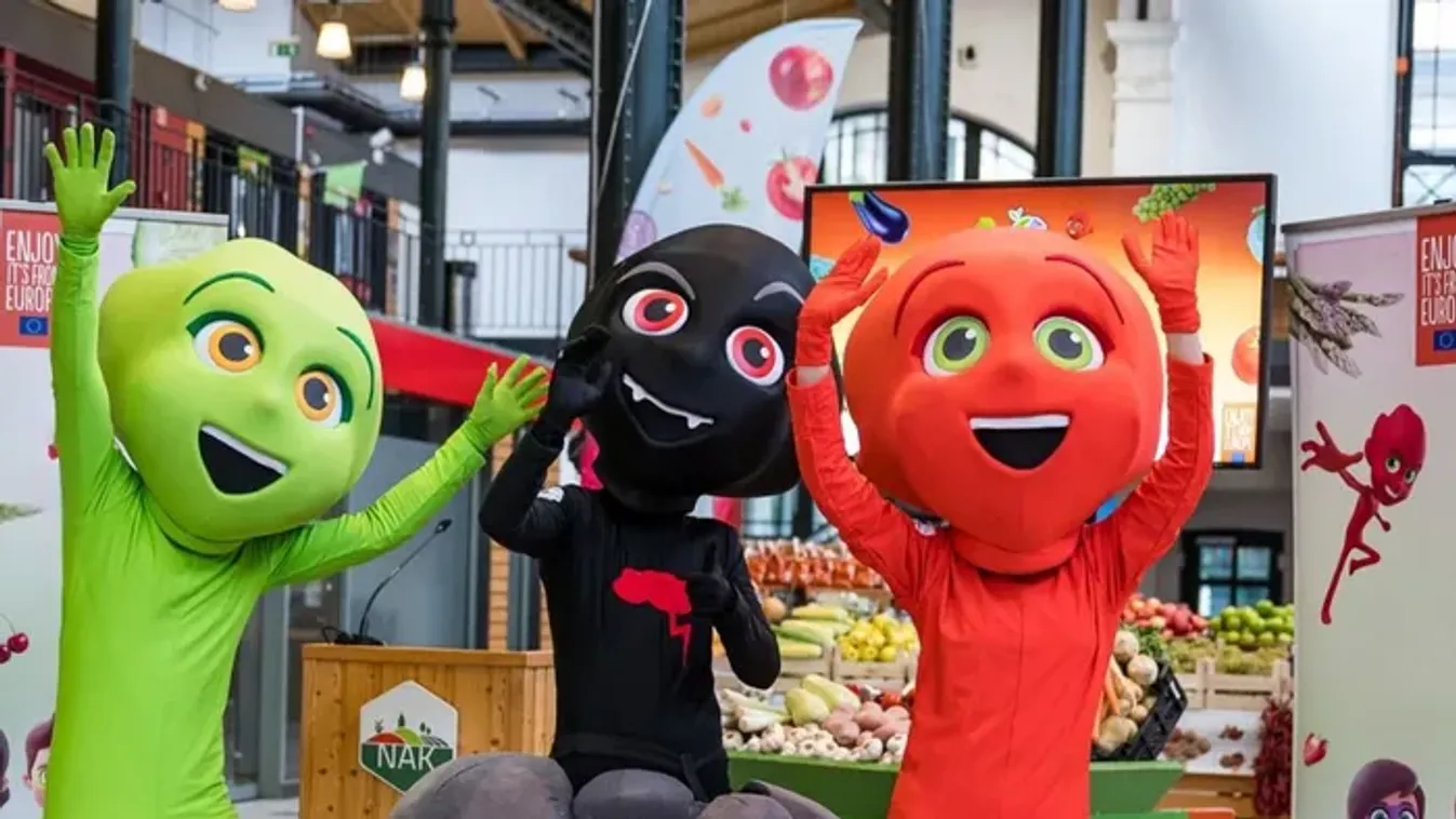 Folytatódik az Európai Friss Akció – akár 1,2 millió gyermeket tervez megszólítani a program