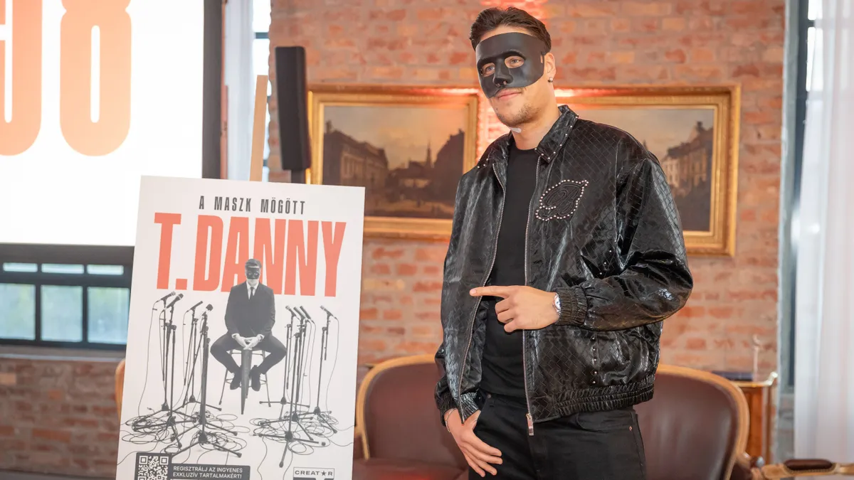 T. Danny  koncertezni is visszatér hamarosan, sőt, ősszel a Megasztár egyik zsűri tagja lesz.