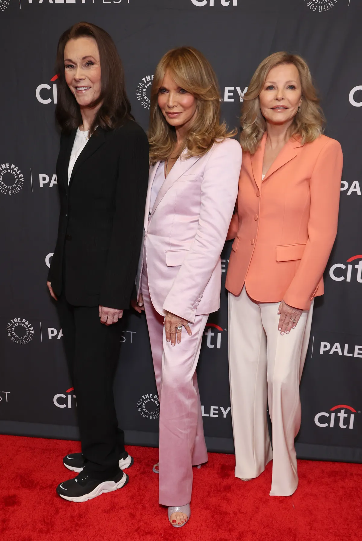 Charlie angyalai szereplői együtt ünnepelték a sorozat 50. évfordulóját