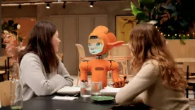 Újabb kínai találmány: robotok szkennelik az emberek nyelvét, hogy kitalálják, mit akarnak enni