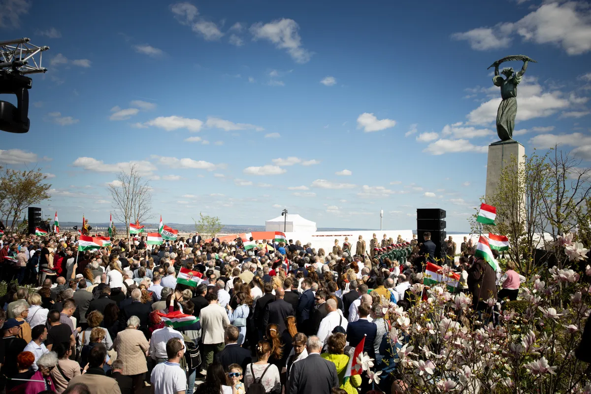 Citadella átadó 2026.04.05.