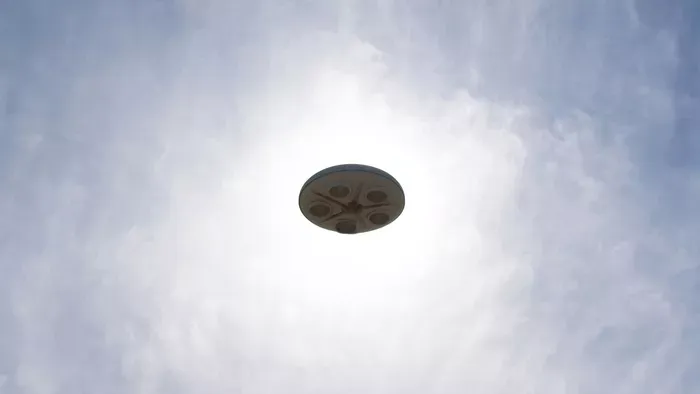 40 szemtanú látott UFO-t, ezt tárta fel a szakértő