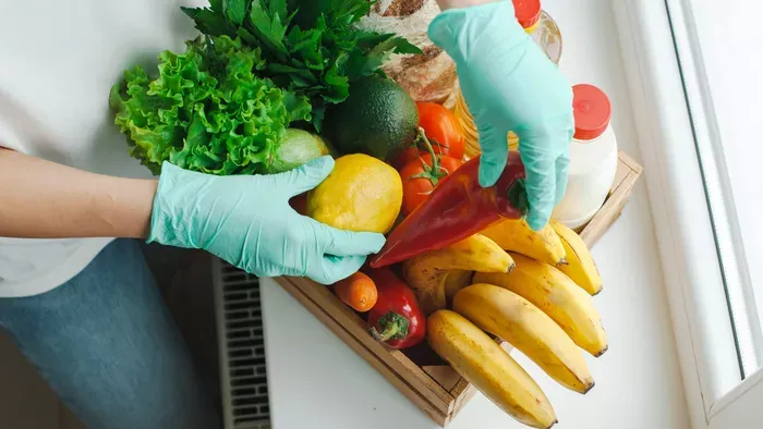 Ezek az ételek természetesen radioaktívak