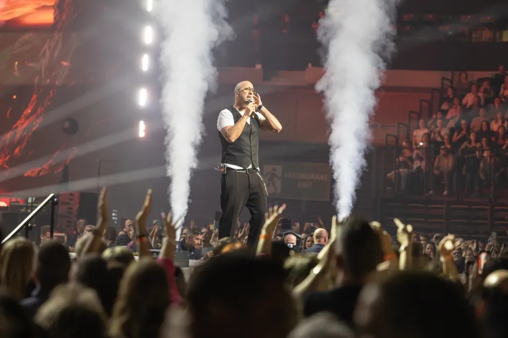 V-Tech Nagykoncert 2026.04.04.
MVM Dome
Dobrády Ákos