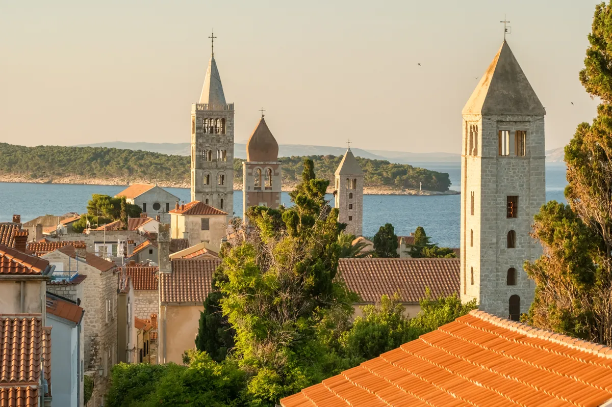 Horvátországi nyaralások az Adria partján.