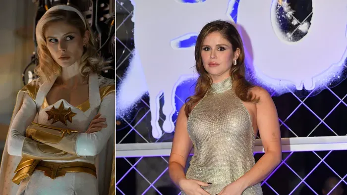 Külseje miatt szedik ízekre a The Boys sorozat színésznőjét